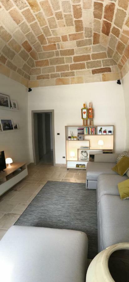 Santo Cosma Holiday Suite Polignano a Mare Exterior foto