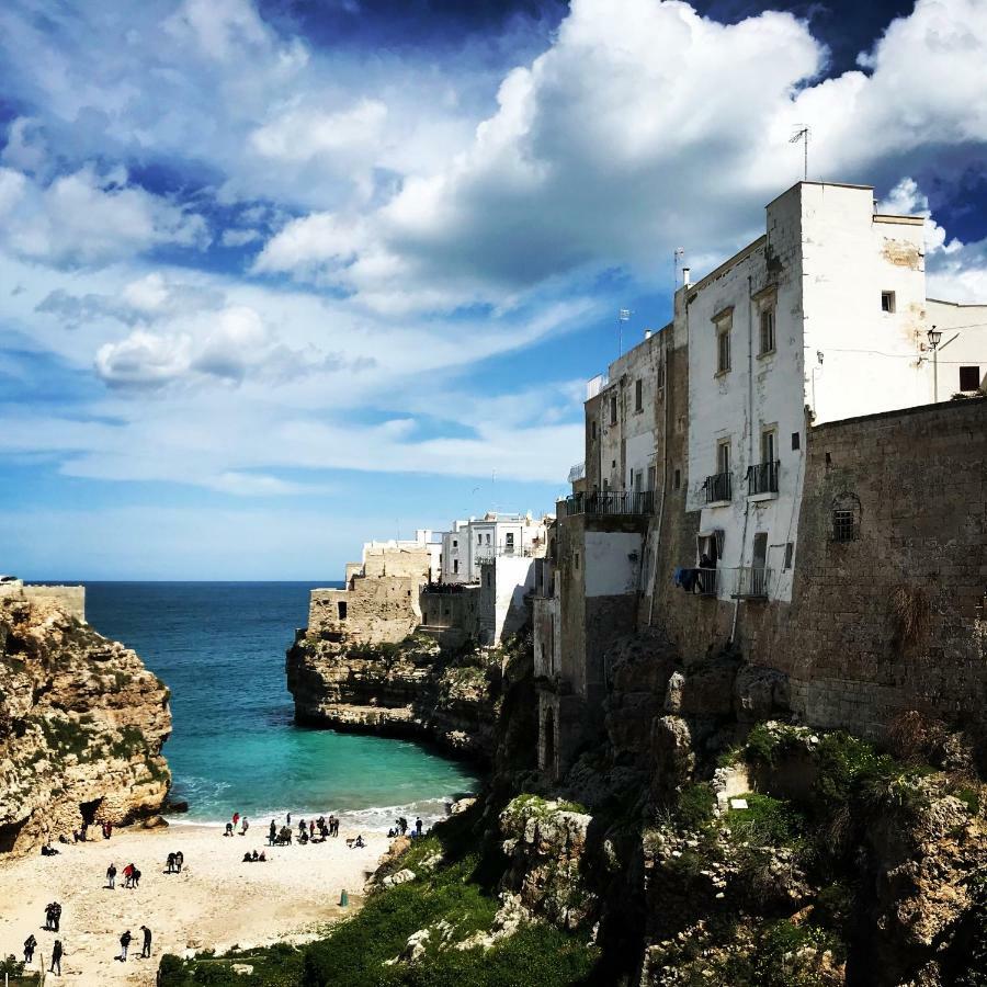 Santo Cosma Holiday Suite Polignano a Mare Exterior foto