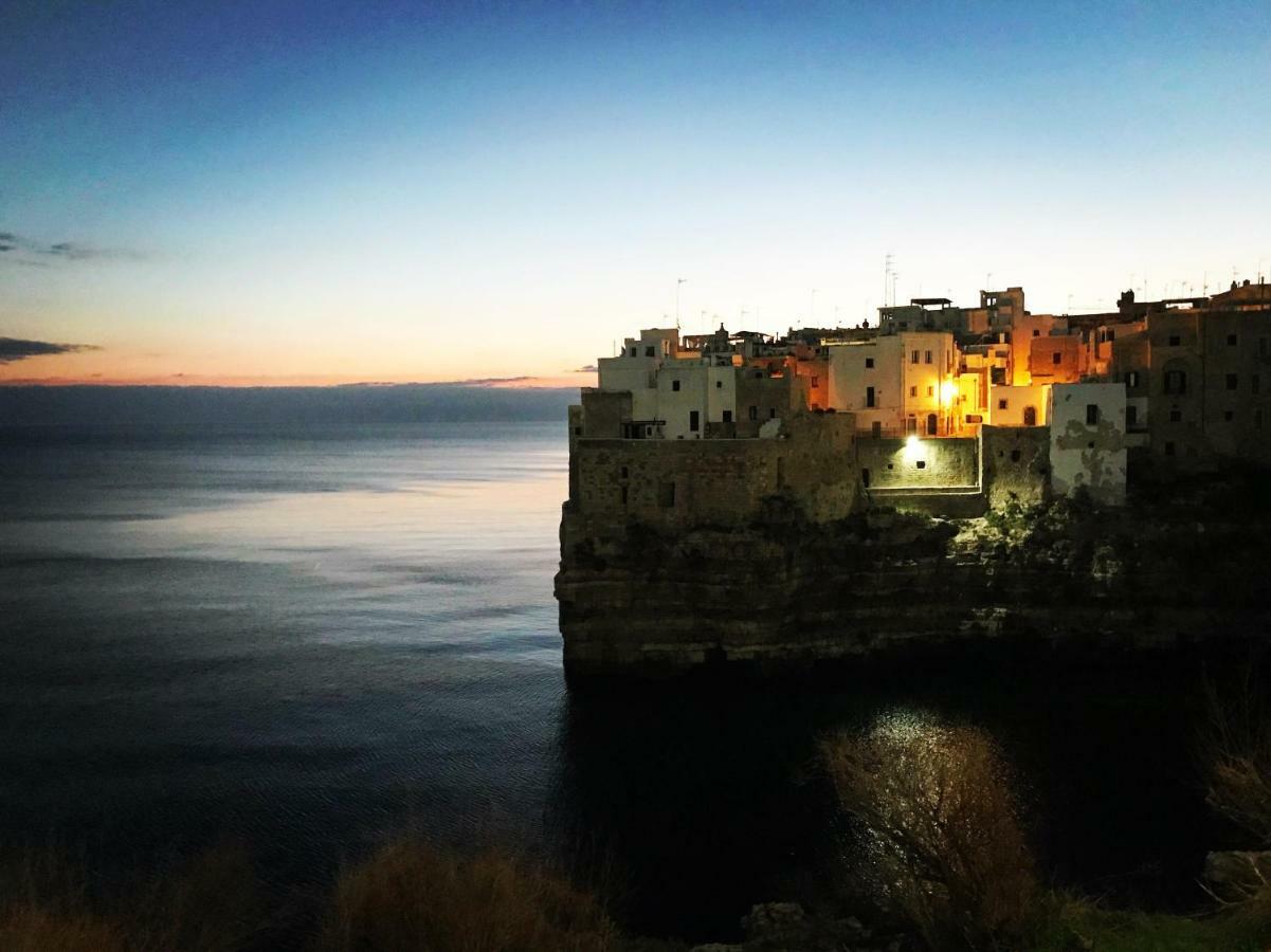 Santo Cosma Holiday Suite Polignano a Mare Exterior foto